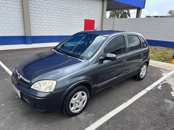 CHEVROLET CORSA 1.4 MPFI MAXX 8V FLEX 4P MANUAL
